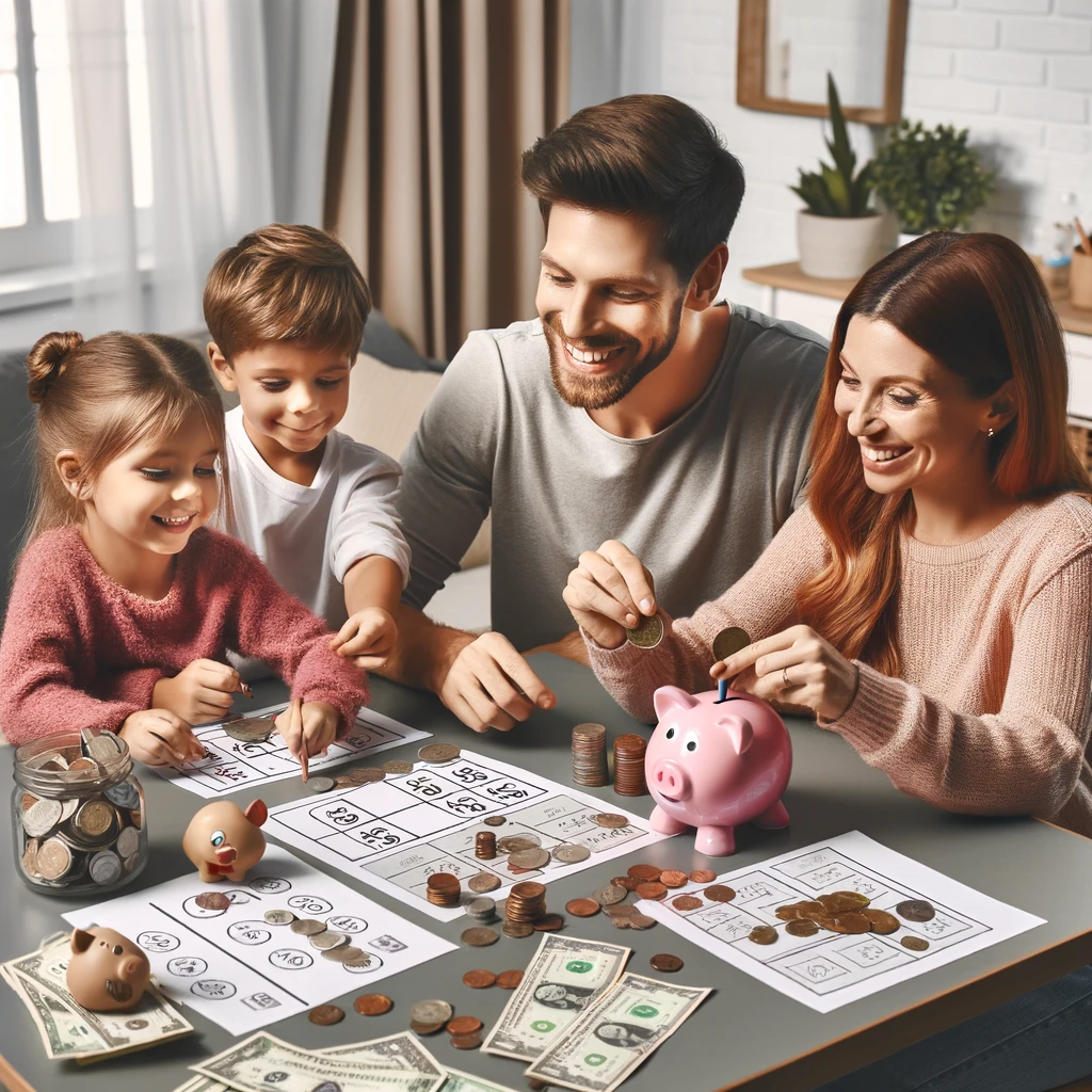 Introducing Your Kids to Finance
